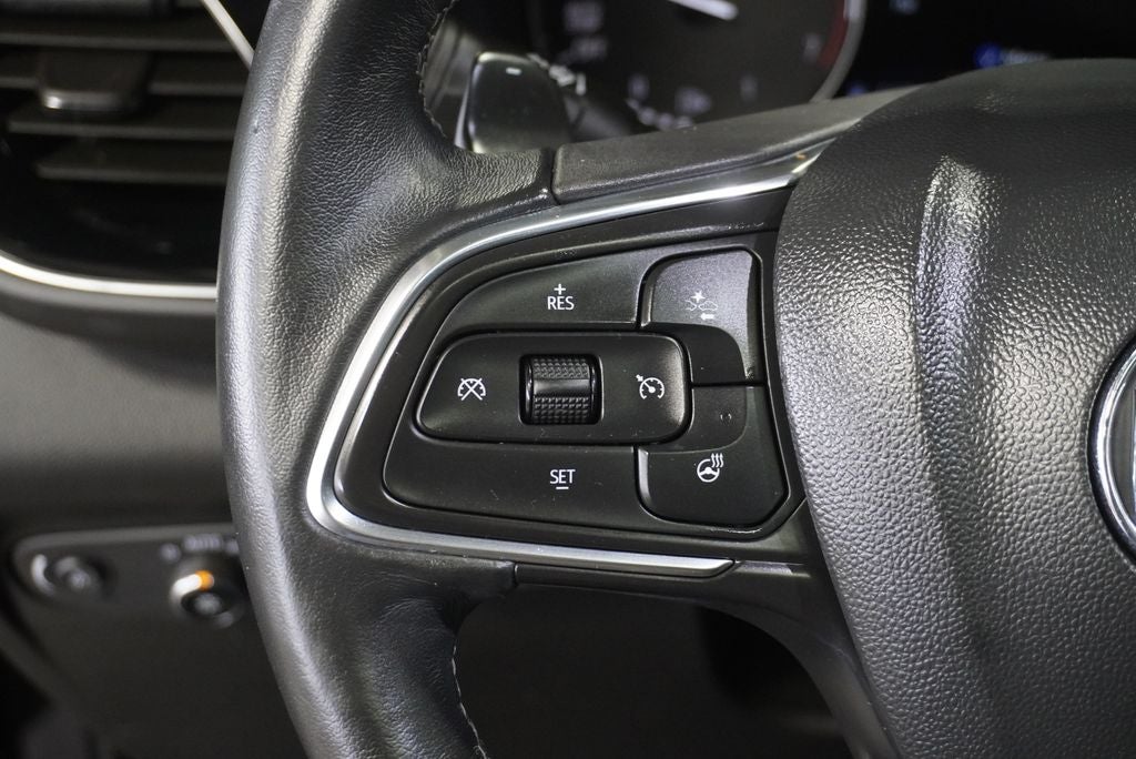 2021 Buick Envision Avenir