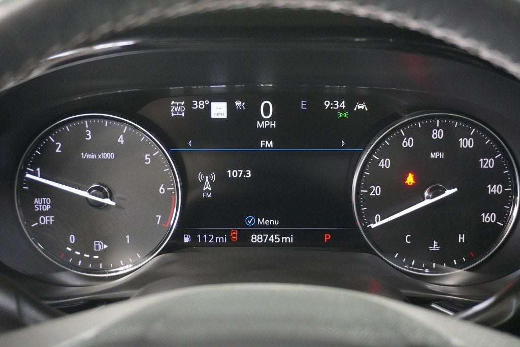 2021 Buick Envision Avenir