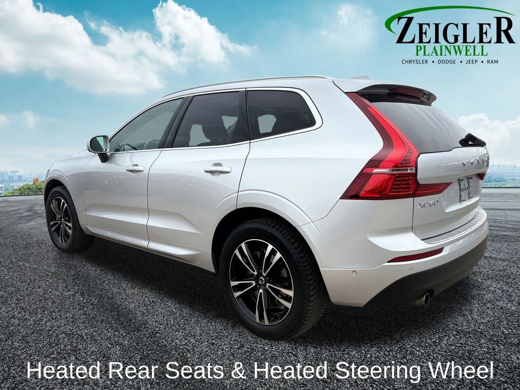 2019 Volvo XC60 T6 Momentum Power moonroof