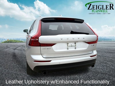 2019 Volvo XC60 T6 Momentum Power moonroof