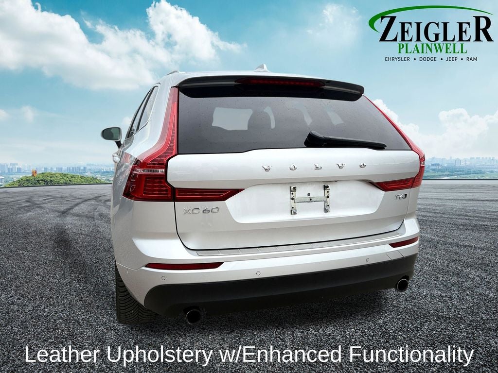 2019 Volvo XC60 T6 Momentum Power moonroof