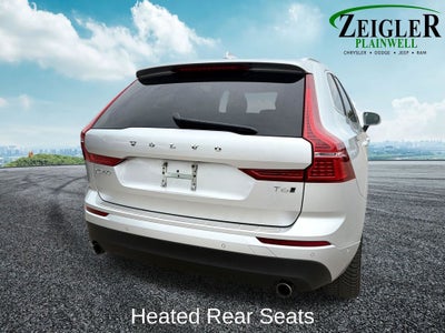 2019 Volvo XC60 T6 Momentum Power moonroof