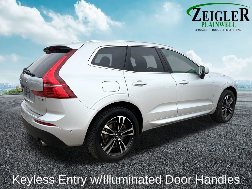 2019 Volvo XC60 T6 Momentum Power moonroof