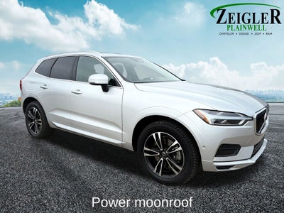 2019 Volvo XC60 T6 Momentum Power moonroof