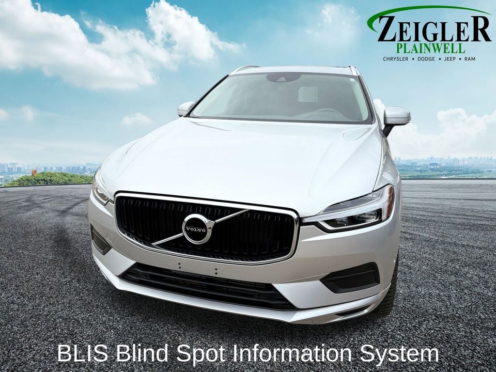 2019 Volvo XC60 T6 Momentum Power moonroof