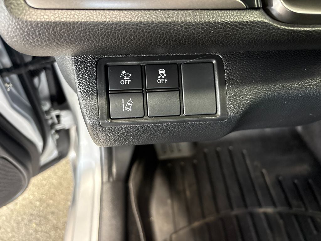 2021 Honda Civic EX Power moonroof