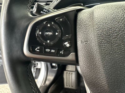 2021 Honda Civic EX Power moonroof