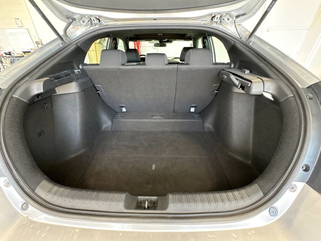 2021 Honda Civic EX Power moonroof