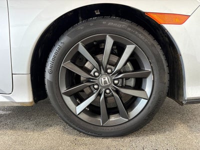 2021 Honda Civic EX Power moonroof