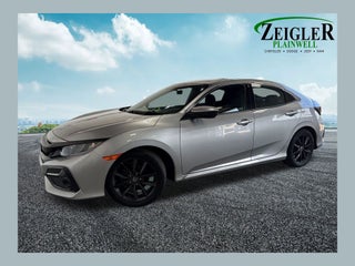 2021 Honda Civic EX
