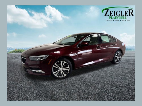 2019 Buick Regal Essence Driver Confidence Package I