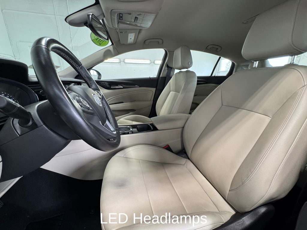 2019 Buick Regal Essence Driver Confidence Package I