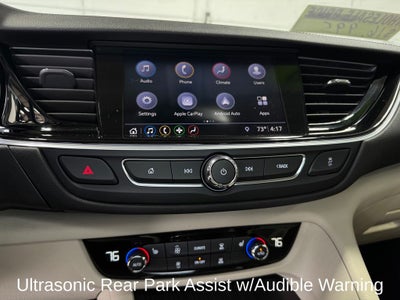 2019 Buick Regal Essence Driver Confidence Package I