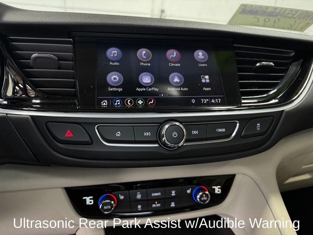 2019 Buick Regal Essence Driver Confidence Package I