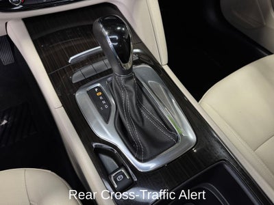 2019 Buick Regal Essence Driver Confidence Package I