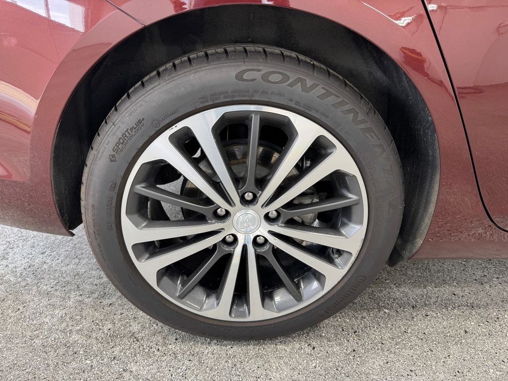 2019 Buick Regal Essence Driver Confidence Package I