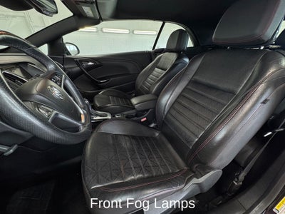 2018 Buick Cascada Sport Touring Dark Effects Package