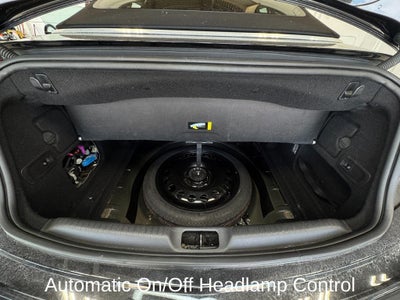 2018 Buick Cascada Sport Touring Dark Effects Package