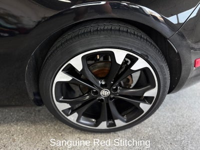 2018 Buick Cascada Sport Touring Dark Effects Package