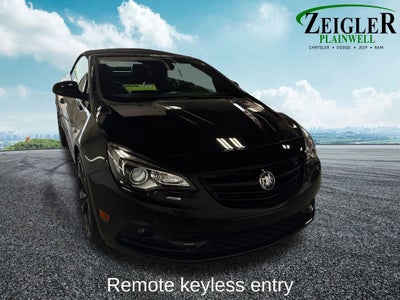 2018 Buick Cascada Sport Touring Dark Effects Package