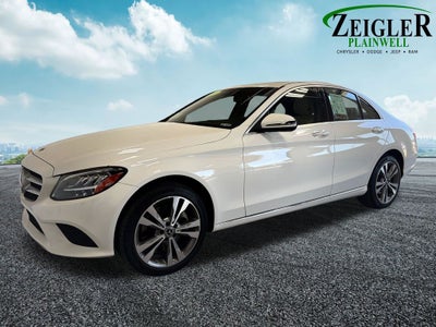 2021 Mercedes-Benz C-Class C 300 4MATIC®