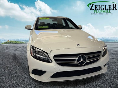 2021 Mercedes-Benz C-Class C 300 4MATIC®