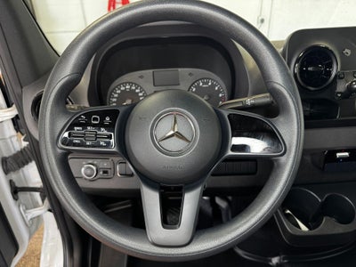 2022 Mercedes-Benz Sprinter 2500 Cargo 144 WB