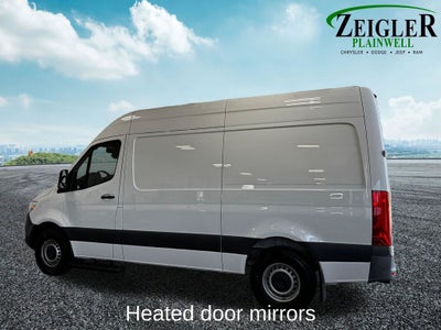 2022 Mercedes-Benz Sprinter 2500 Cargo 144 WB