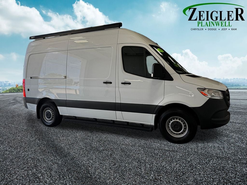 2022 Mercedes-Benz Sprinter 2500 Cargo 144 WB