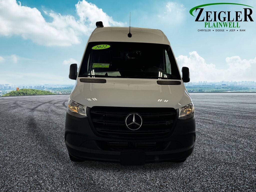 2022 Mercedes-Benz Sprinter 2500 Cargo 144 WB