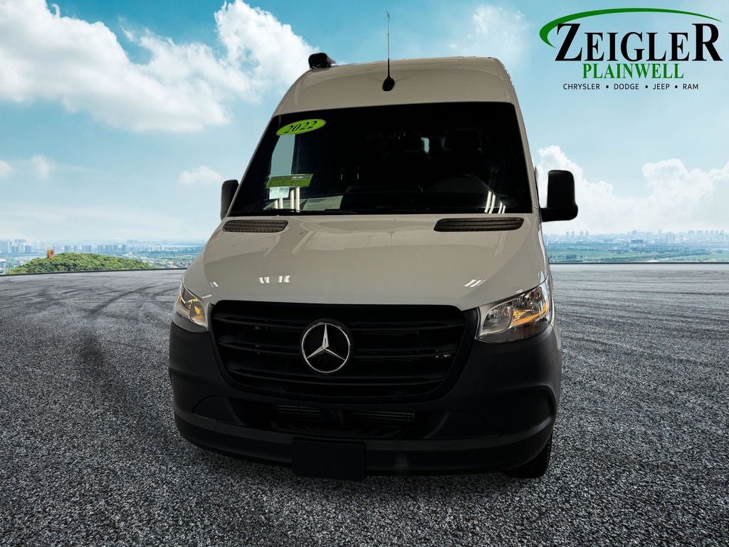 2022 Mercedes-Benz Sprinter 2500 Cargo 144 WB