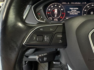 2018 Audi Q5 2.0T Premium Plus Panoramic Sunroof