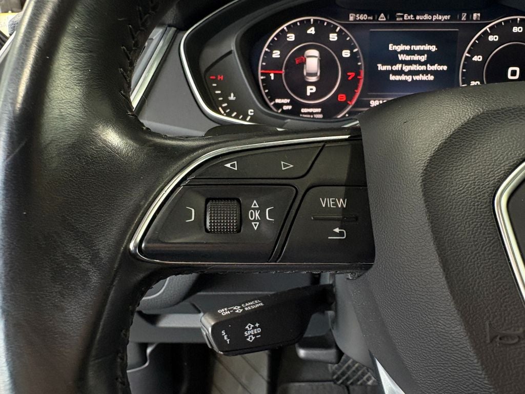 2018 Audi Q5 2.0T Premium Plus Panoramic Sunroof