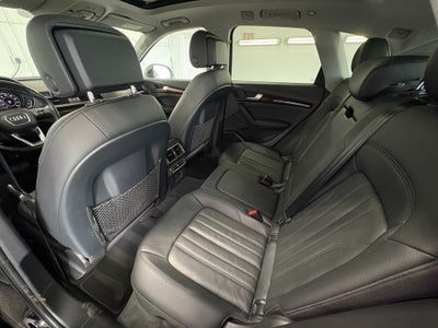 2018 Audi Q5 2.0T Premium Plus Panoramic Sunroof