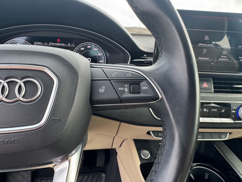 2021 Audi A5 45 S line Premium Plus Power moonroof