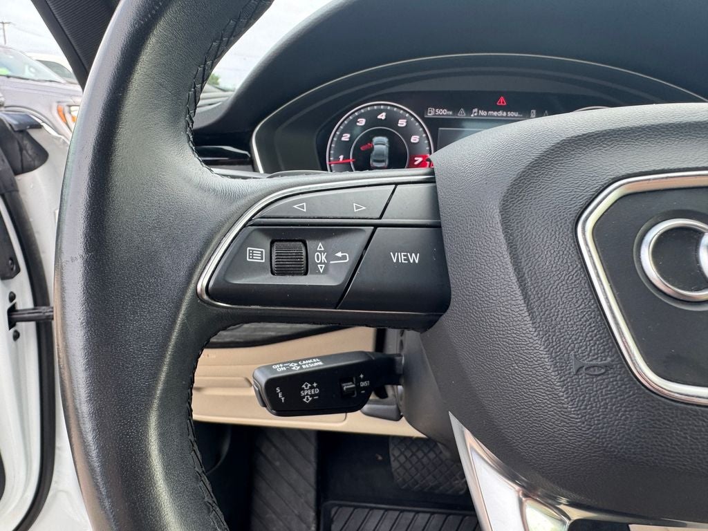 2021 Audi A5 45 S line Premium Plus Power moonroof