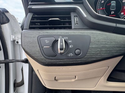 2021 Audi A5 45 S line Premium Plus Power moonroof