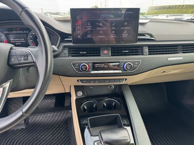 2021 Audi A5 45 S line Premium Plus Power moonroof