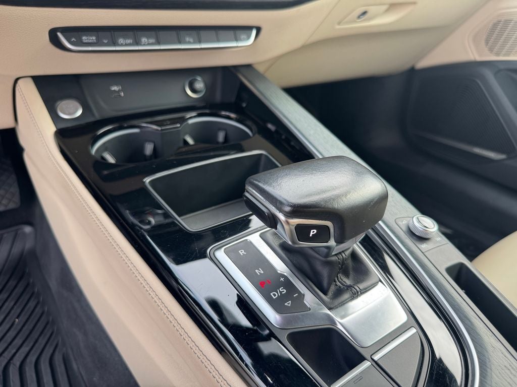 2021 Audi A5 45 S line Premium Plus Power moonroof