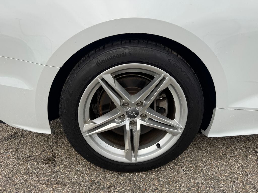 2021 Audi A5 45 S line Premium Plus Power moonroof