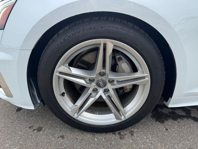 2021 Audi A5 45 S line Premium Plus Power moonroof
