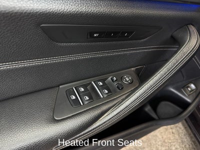 2019 BMW 5 Series 540i xDrive Power moonroof