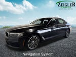 2019 BMW 5 Series 540i xDrive Power moonroof