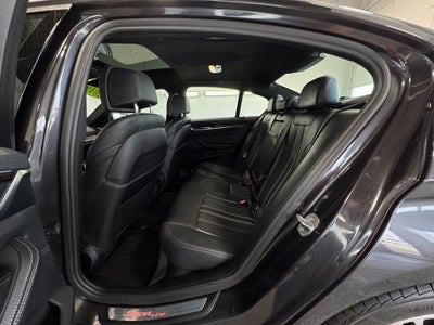 2019 BMW 5 Series 540i xDrive Power moonroof