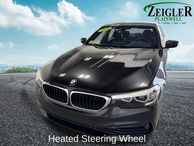 2019 BMW 5 Series 540i xDrive Power moonroof