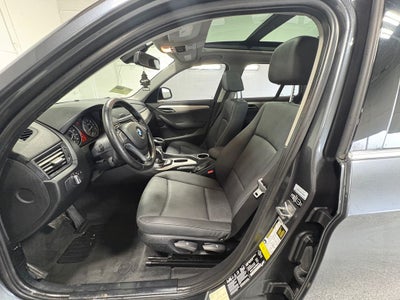 2014 BMW X1 xDrive28i Sport Line Package