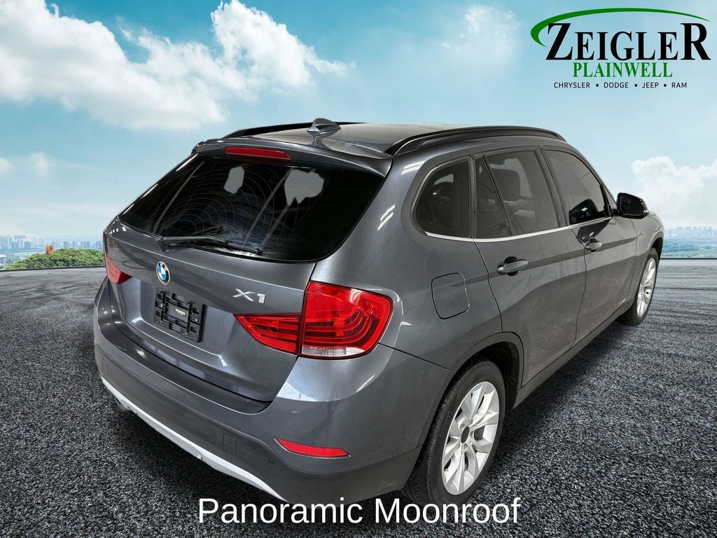 2014 BMW X1 xDrive28i Sport Line Package