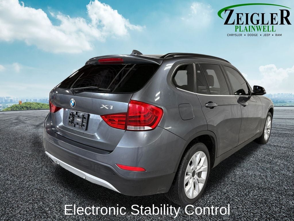2014 BMW X1 xDrive28i Sport Line Package