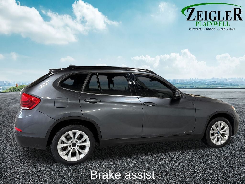 2014 BMW X1 xDrive28i Sport Line Package