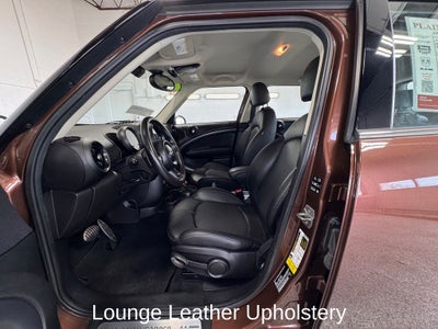 2016 MINI Cooper S Countryman Base